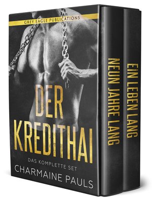 cover image of Der Kredithai